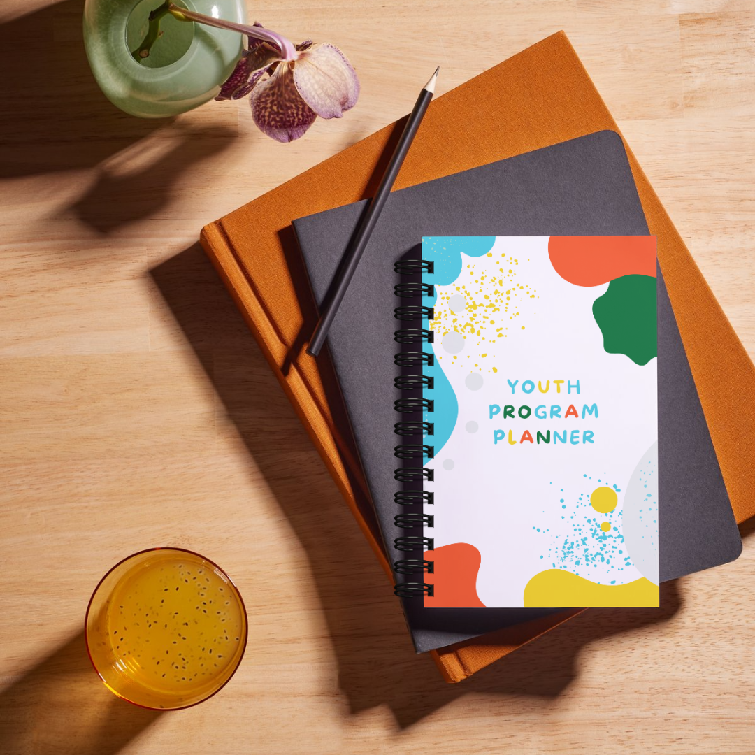12-month Afterschool Program Planner